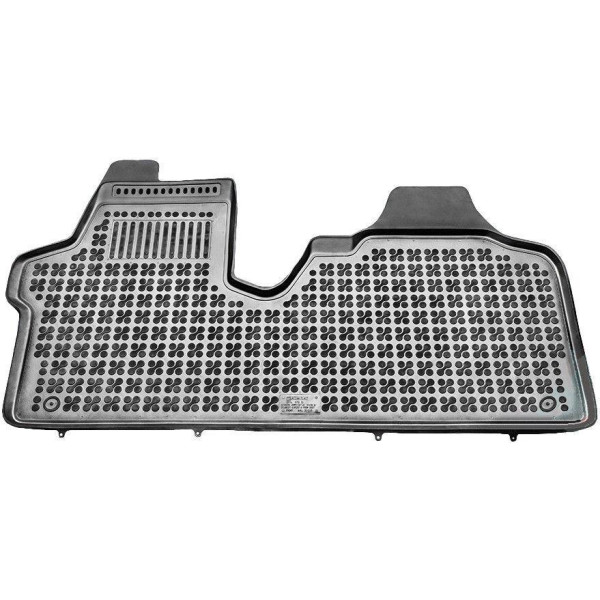 Rubber mats Citroen Jumpy II 2007-2009