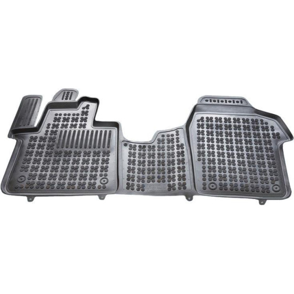 Toyota Proace from 2016 rubber mats