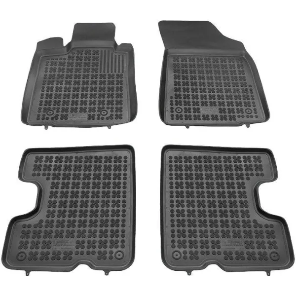 Rubber mats Dacia Sandero 2008-2013