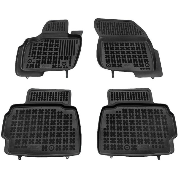 Rubber mats Ford Mondeo V from 2014