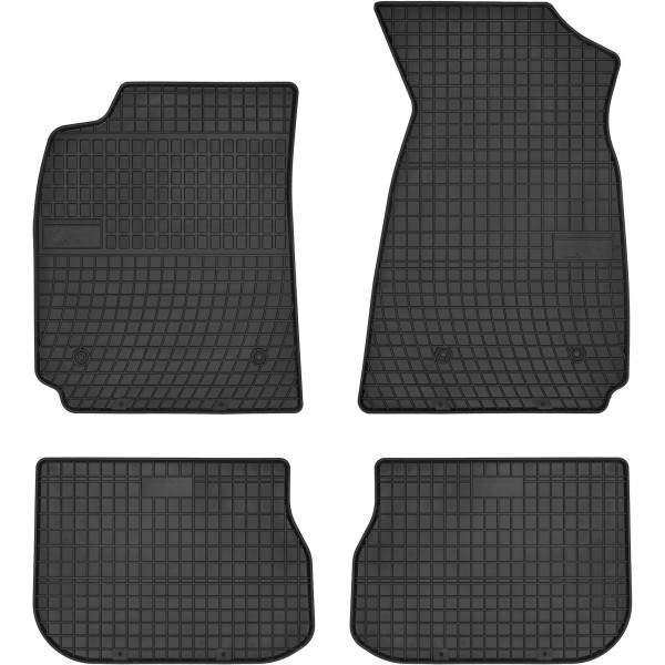 Rubber mats Audi A4 (B5) 1994-2001