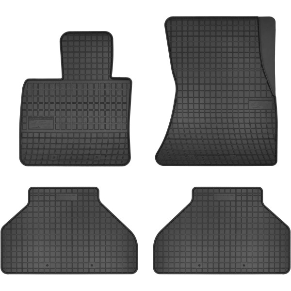 Rubber mats BMW X5 (E70) 2007-2013