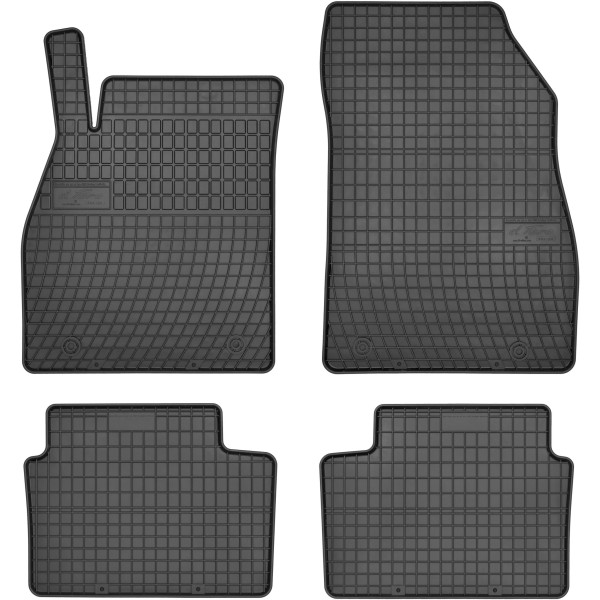 Rubber mats Opel Insignia 2008-2017