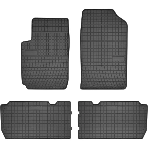 Rubber mats Citroen Xsara Picasso 1997-2004