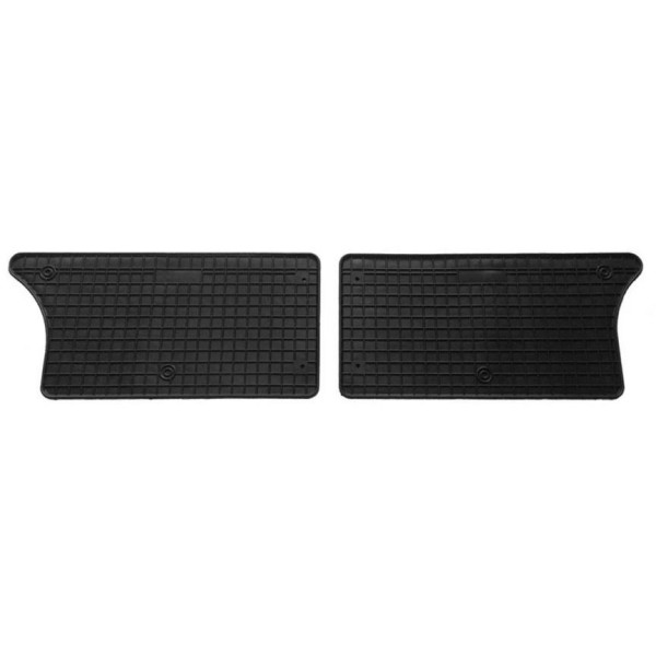 Rubber mats Seat Alhambra 1995-2010 (3 row)