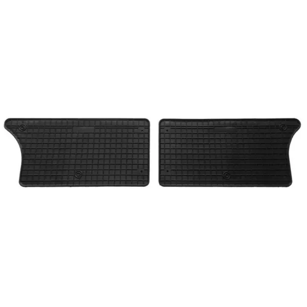 Rubber mats Ford Galaxy 1995-2006 (3 row)