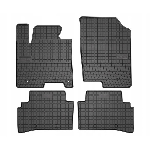Rubber mats Hyundai Tucson IV from 2020