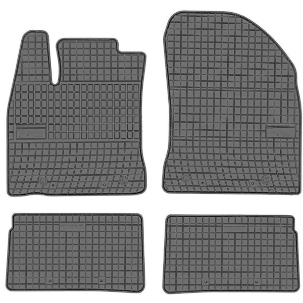Rubber mats Lexus CT200H 2010-2019
