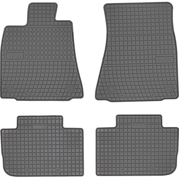 Rubber mats Lexus IS from 2013