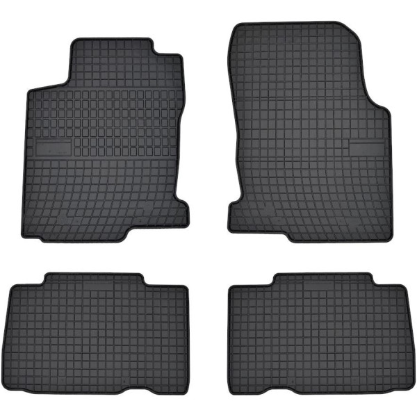 Rubber mats Lexus NX 200 from 2014