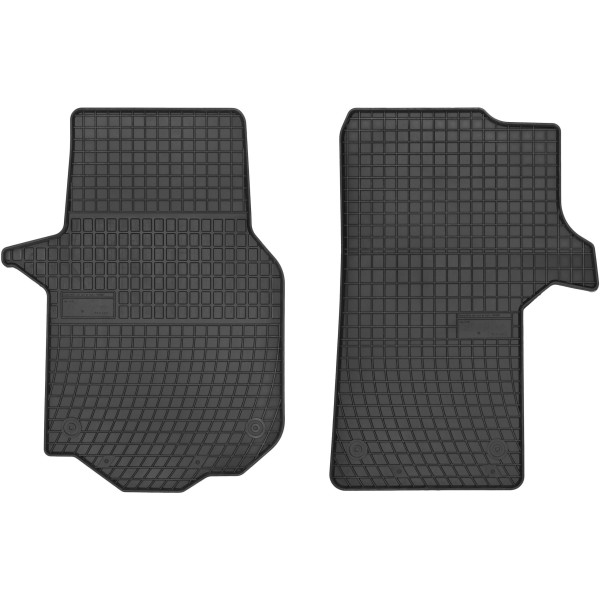 Rubber mats Volkswagen Crafter II from 2017