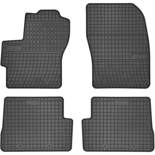 Rubber mats Mazda 3 2003-2009 3 2003-2009