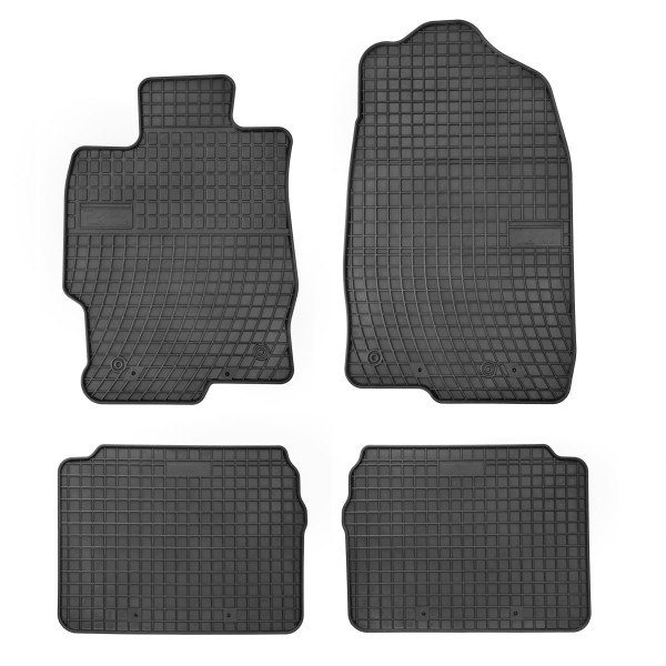 Rubber mats Mazda 6 2007-2013