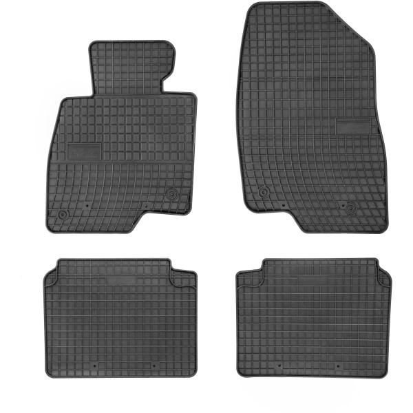 Rubber mats Mazda 6 III from 2013