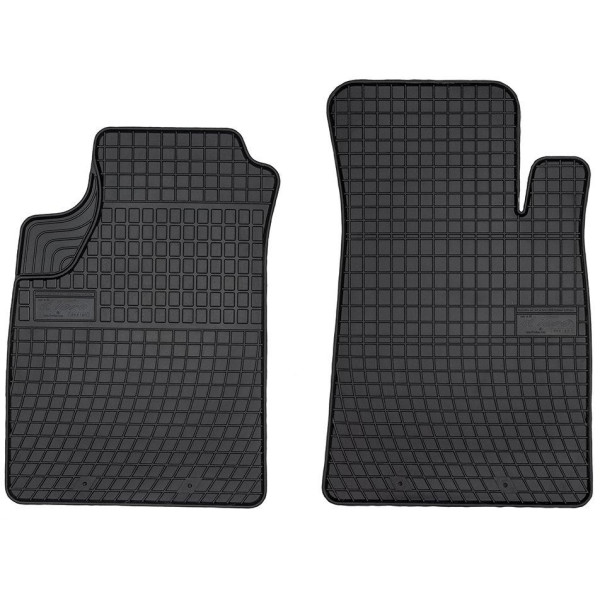 Rubber mats Renault Kangoo 1998-2008 (front)