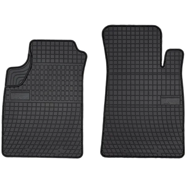 Rubber mats Renault Kangoo 1998-2008 (front)