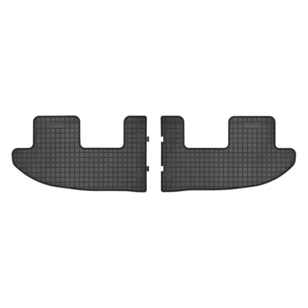 Rubber mats Seat Alhambra II 2010-2020 (3 row) Rubber mats Seat Alhambra II 2010-2020 (3 row)