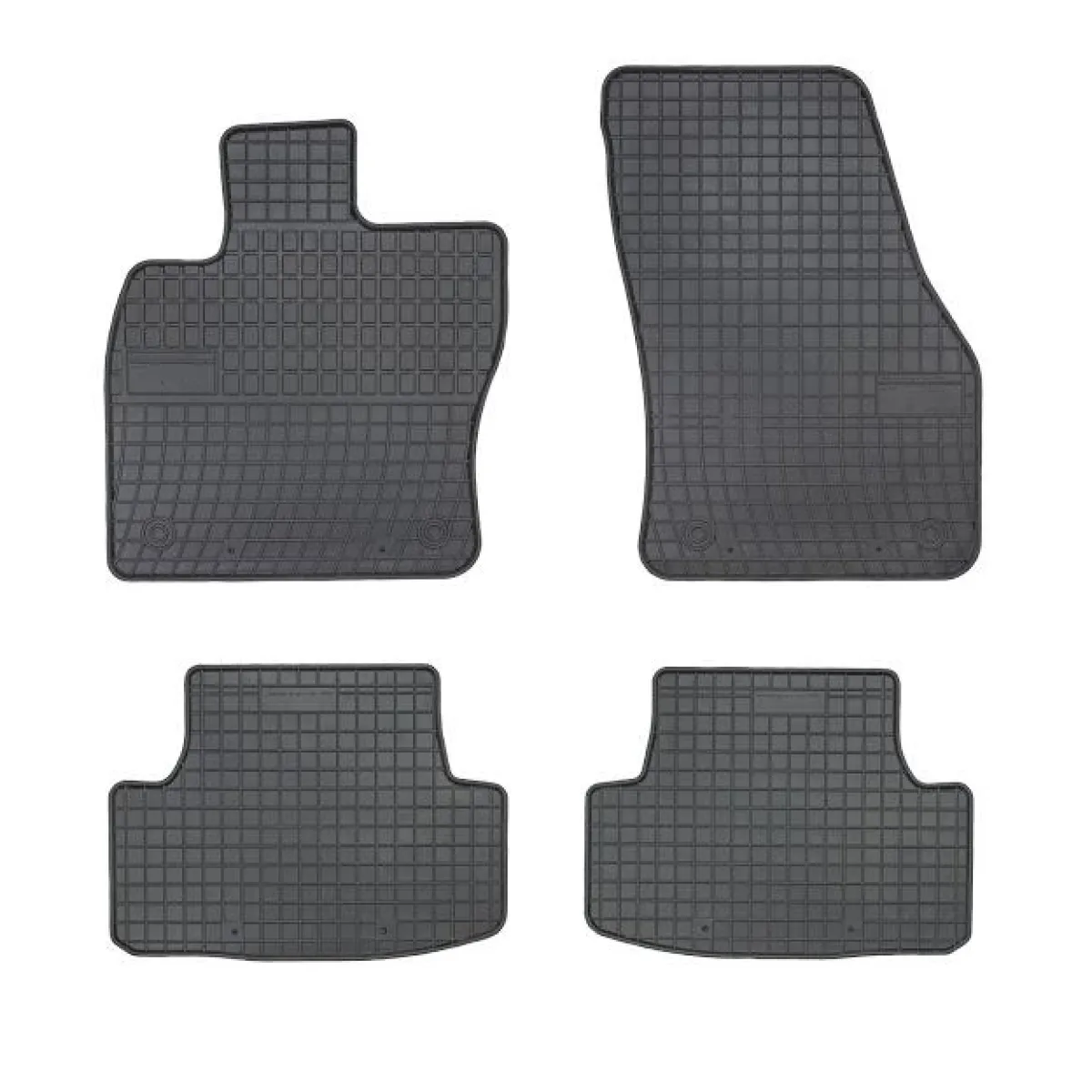 Rubber mats Seat Arona from 2017 Rubber mats Seat Arona from 2017