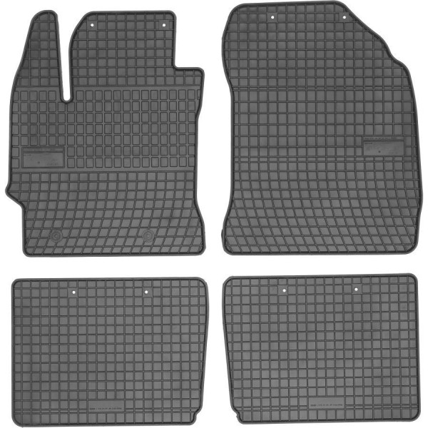 Rubber mats Toyota Corolla XI (E160) 2013-2019