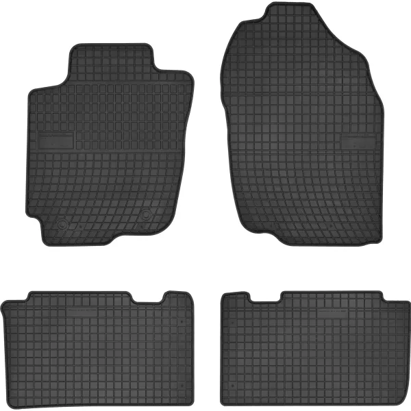 Rubber mats Toyota RAV 4 IV 2013-2018