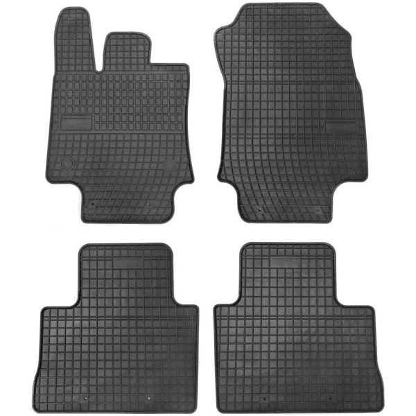 Rubber mats Toyota RAV4 V Automatic transmission from 2019