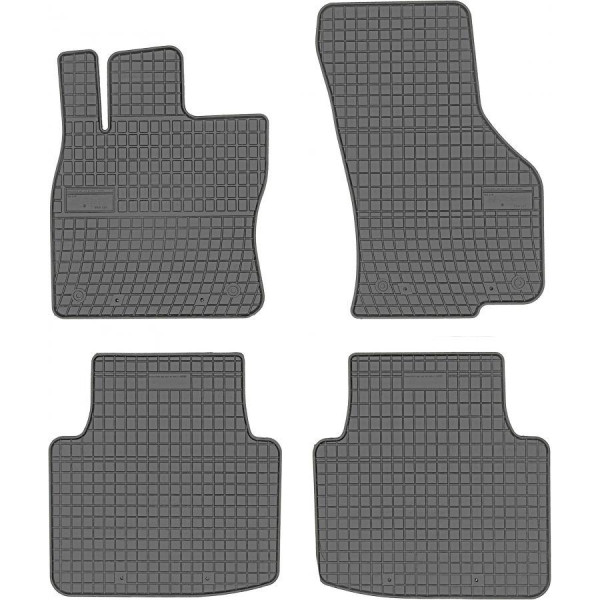 Rubber mats Volkswagen Arteon from 2017