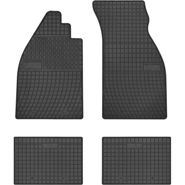 Rubber mats Volkswagen Beetle (Garbus) 1998-2003