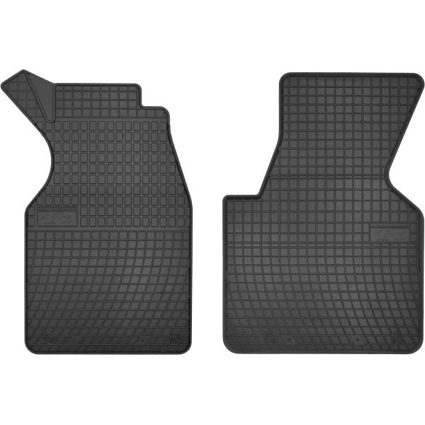 Rubber mats Volkswagen Transporter T4 1991-2003