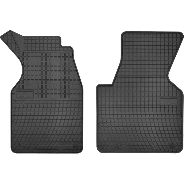 Rubber mats Volkswagen Transporter T4 1991-2003