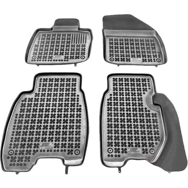 Rubber mats Honda Civic VIII 2006-2011 (3/5 doors)