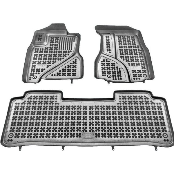 Rubber mats Honda CR-V 2002-2007