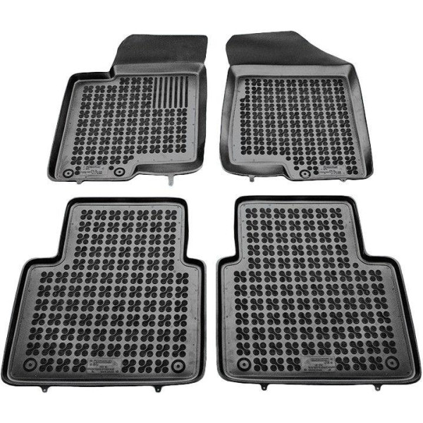 Rubber mats Hyundai Sonata IV 2005-2010