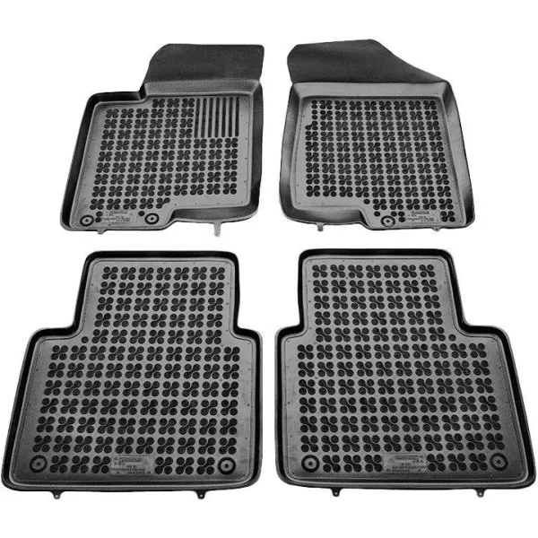 Rubber mats Hyundai Sonata IV 2005-2010