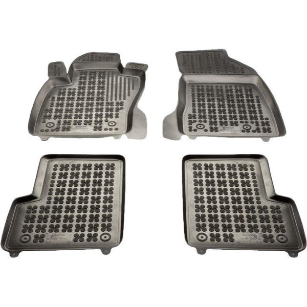 Rubber mats Jeep Renegade from 2014