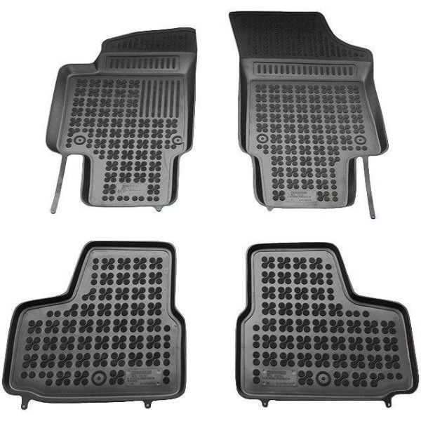 Rubber mats Seat Mii from 2012