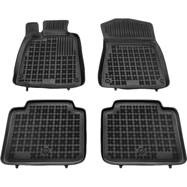 Rubber mats Lexus GS 300 2005-2011