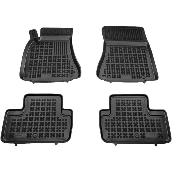 Rubber mats Lexus IS 2005-2013