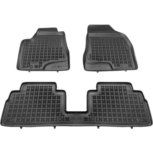 Rubber mats Lexus RX II (XU30) 2005-2009