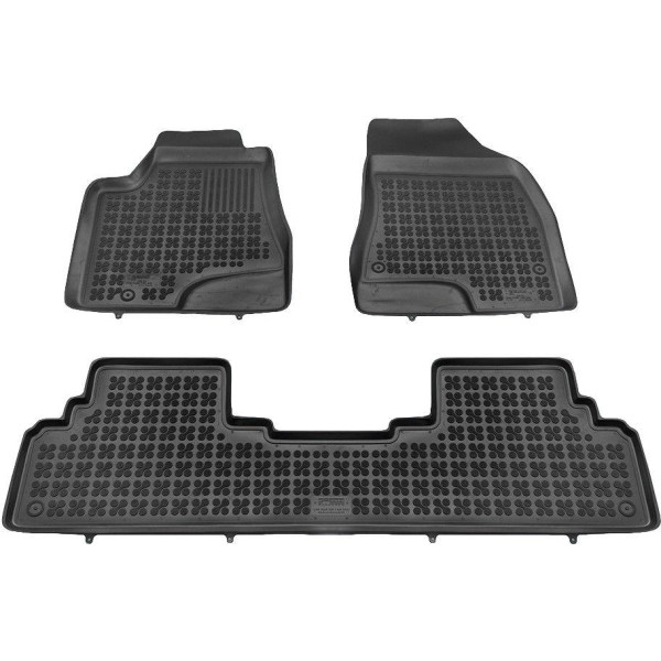 Rubber mats Lexus RX III (AL10) 2009-2012