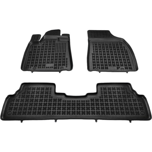 Rubber mats Lexus RX III (AL10) 2012-2015