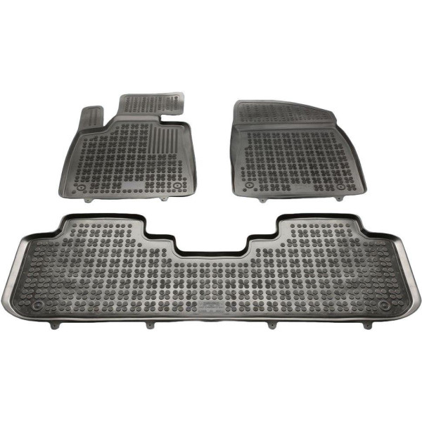 Rubber mats Lexus RX IV (AL20) from 2015