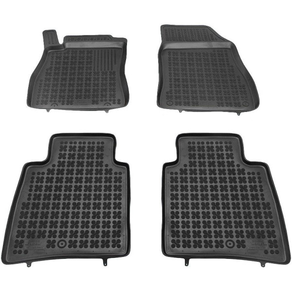 Rubber mats Nissan Pulsar from 2014