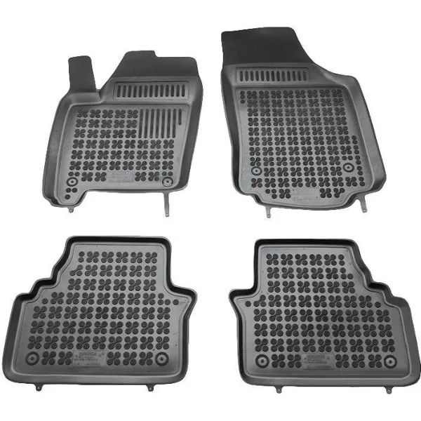 Rubber mats Opel Meriva A 2003-2010