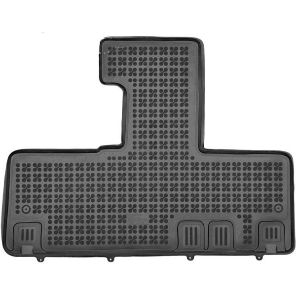 Toyota Proace from 2016 rubber mats