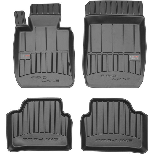 Rubber mats Proline BMW 3 E90 2004-2013