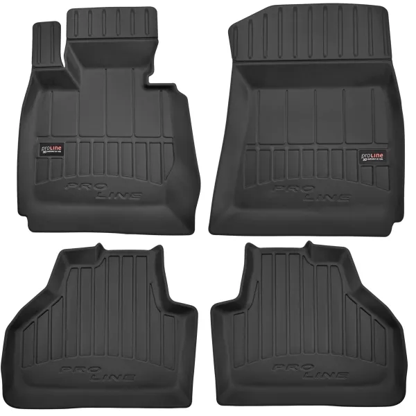 Rubber mats Proline BMW X3 (G01) from 2017