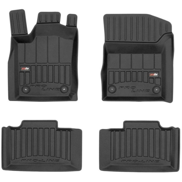 Rubber mats Proline Jeep Grand Cherokee IV 2010-2021