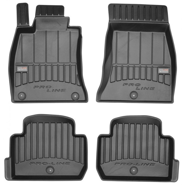 Rubber mats Proline Kia Stinger from 2017