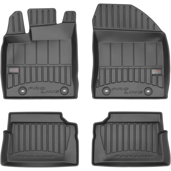 Rubber mats Proline Lexus CT 2011-2017