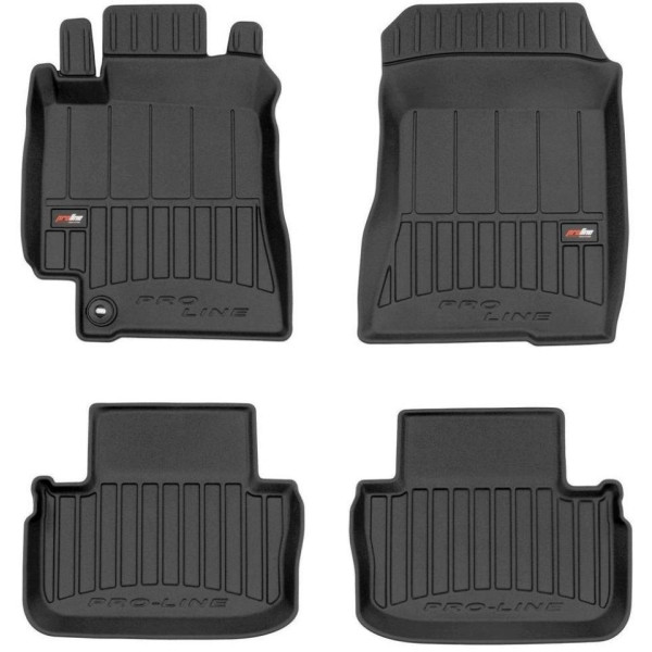 Rubber mats Proline Lexus IS 200 Sedan 1999-2005